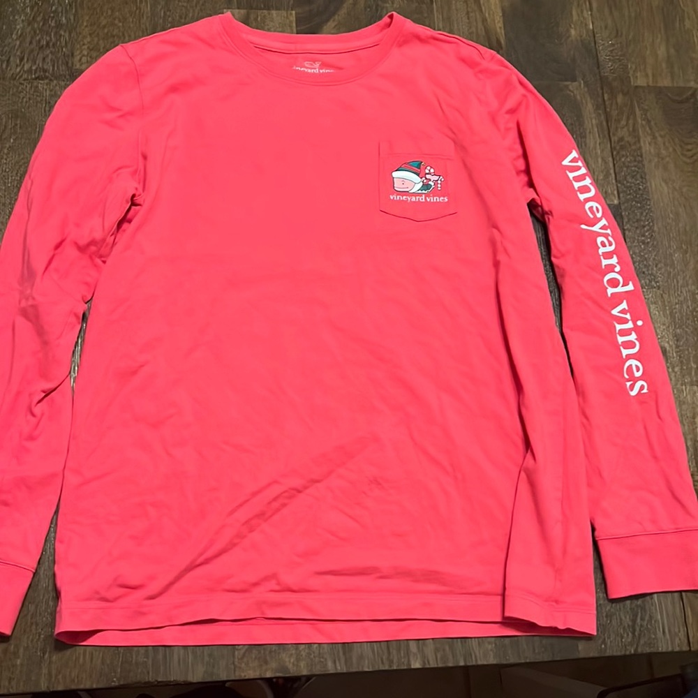 Vineyard Vines Christmas  kids xl